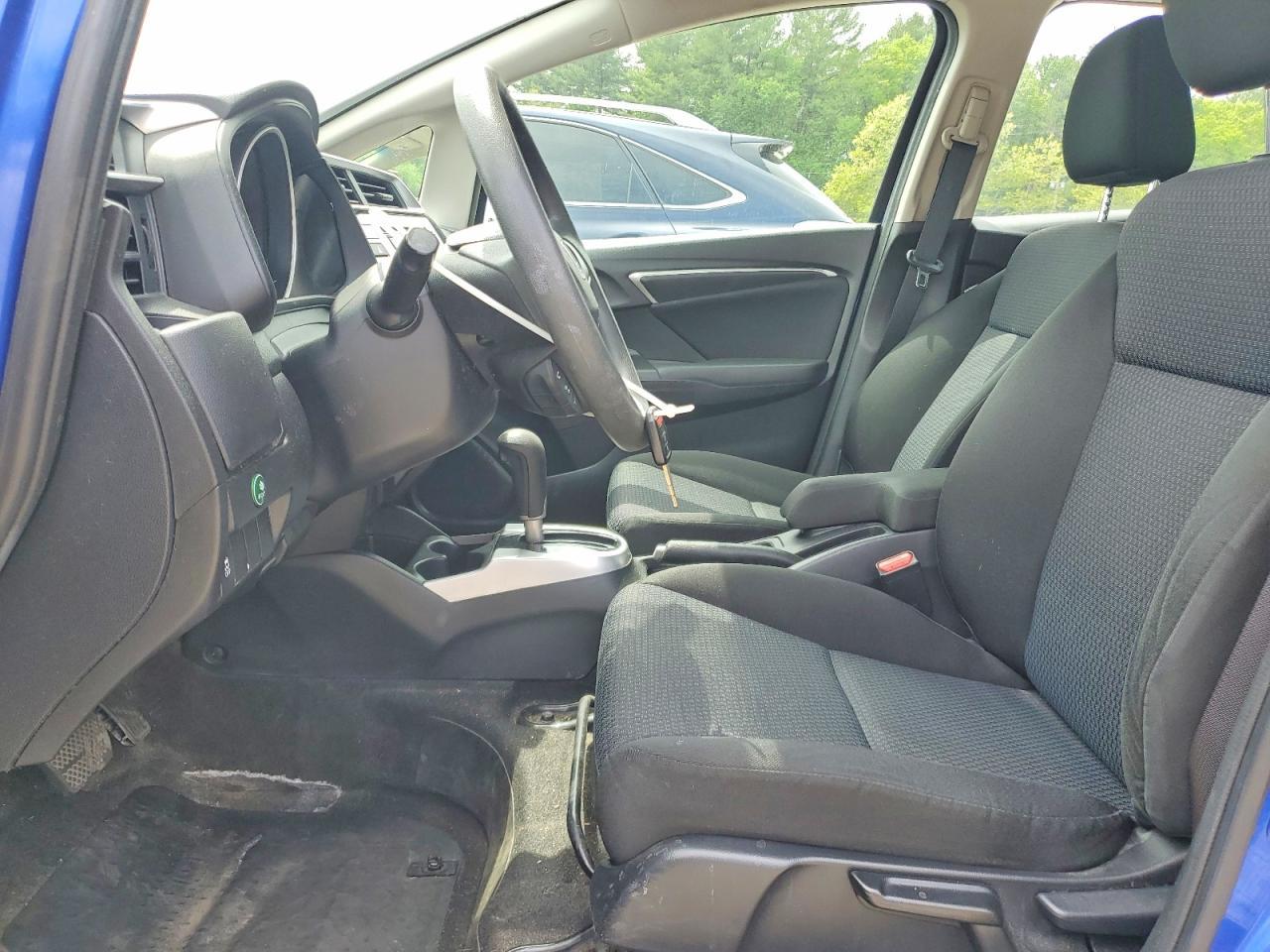 2019 Honda Fit Lx - Фото 7