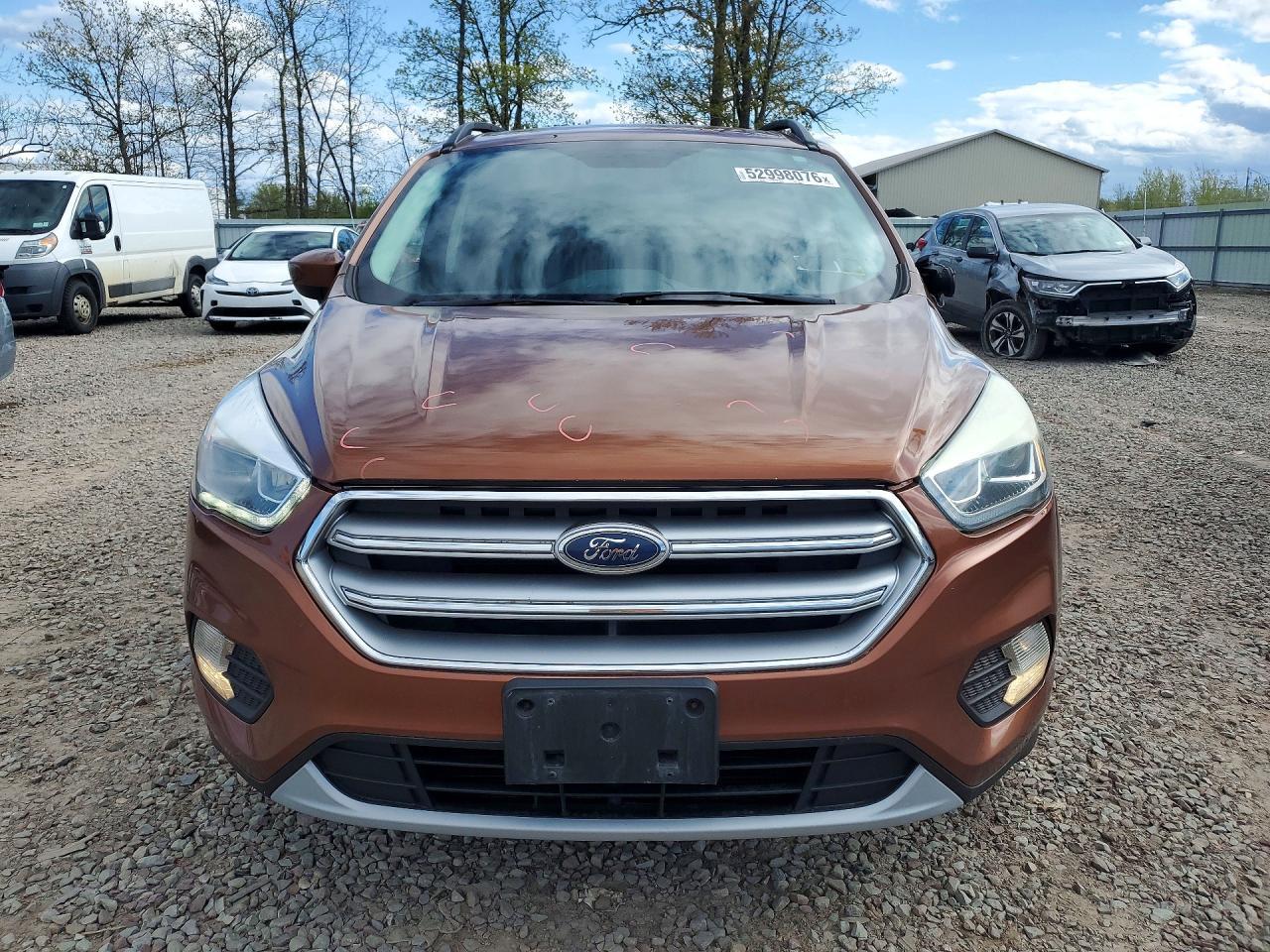 2017 Ford Escape Se - Фото 5