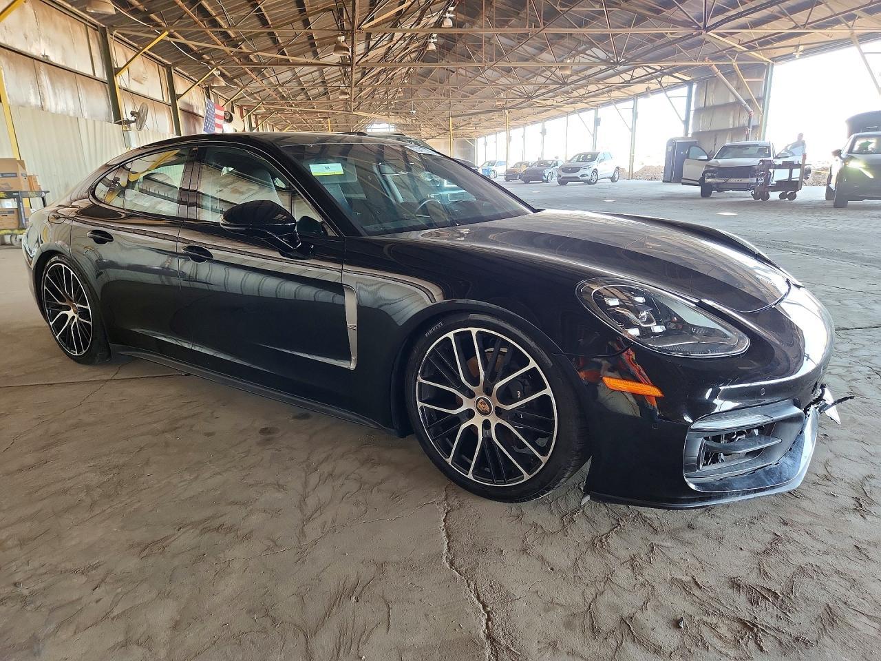 2023 Porsche Panamera Base - Фото 4