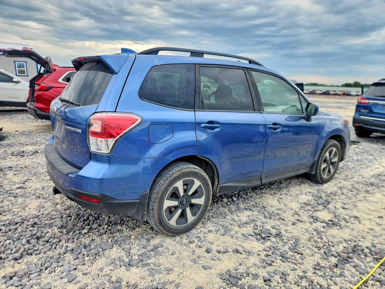 2018 Subaru Forester 2.5I Premium - Фото 3