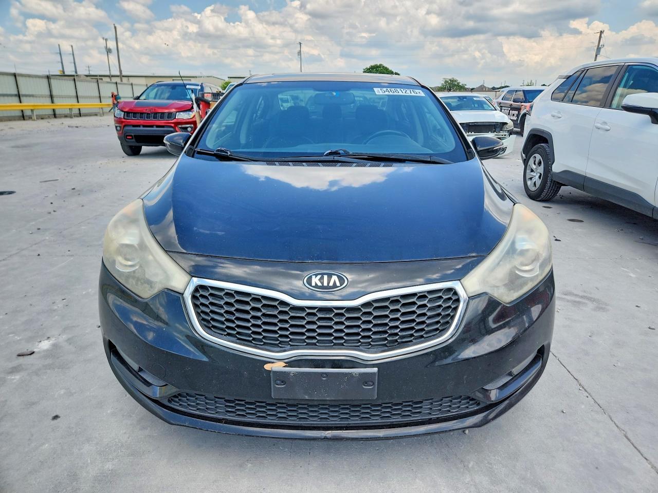 2016 Kia Forte Ex - Фото 5