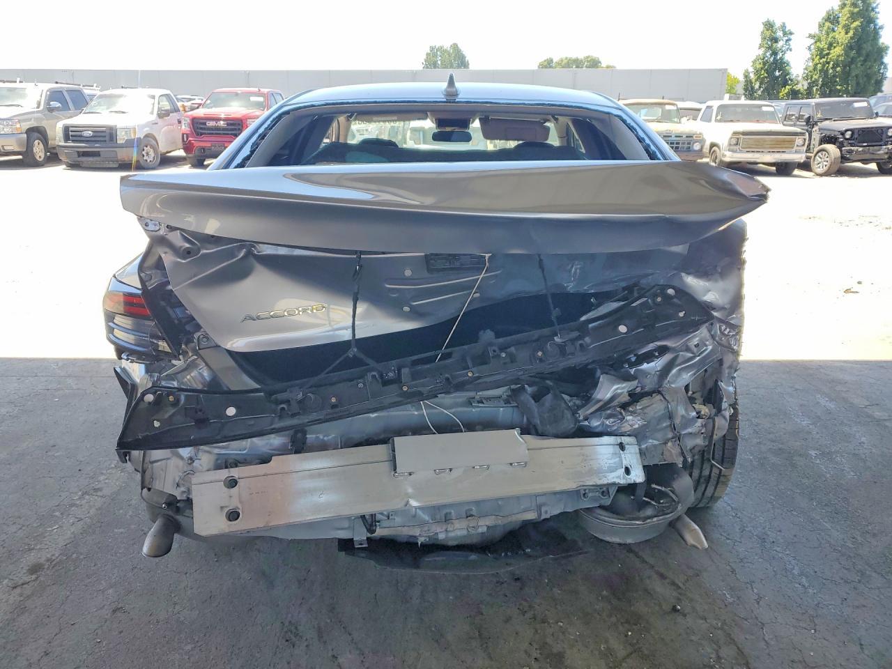 2023 Honda Accord Lx - Image 6
