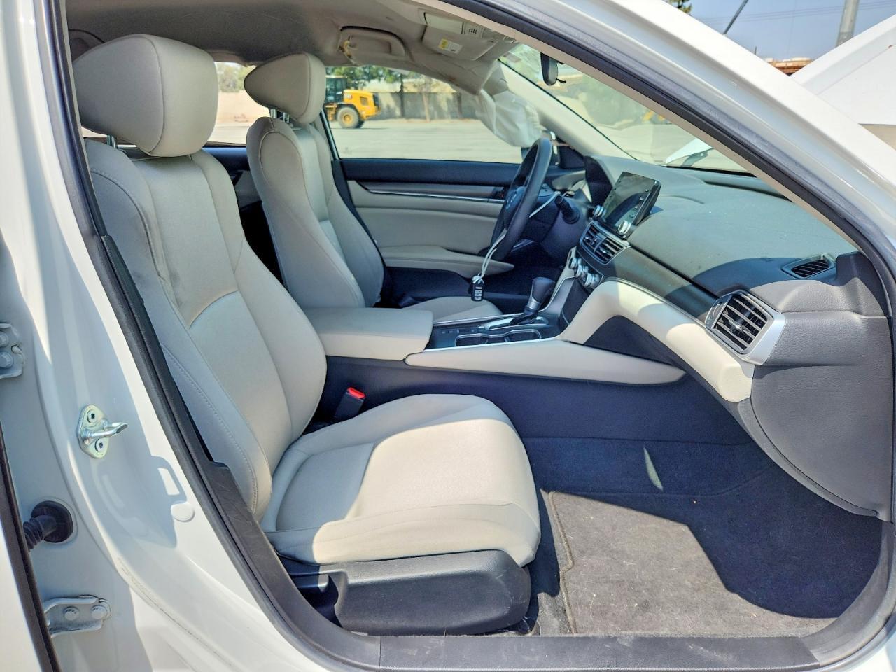 2021 Honda Accord Lx - Фото 7