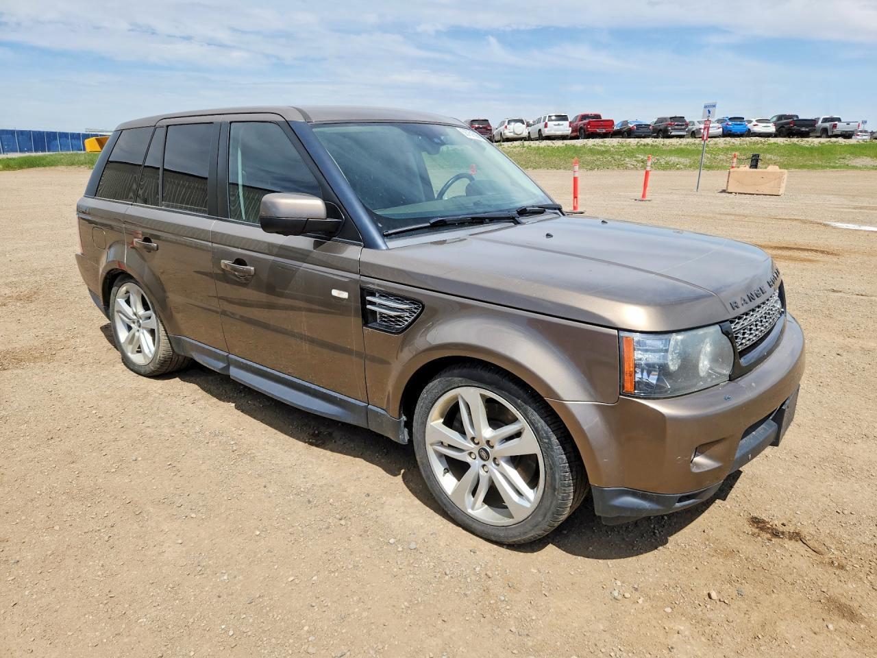 2013 Land Rover Range Rover Sport Hse Luxury - Фото 4