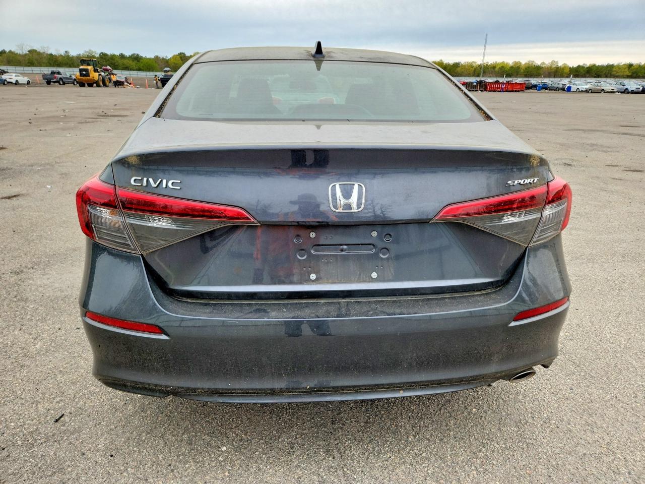 2024 Honda Civic Sport - Фото 6
