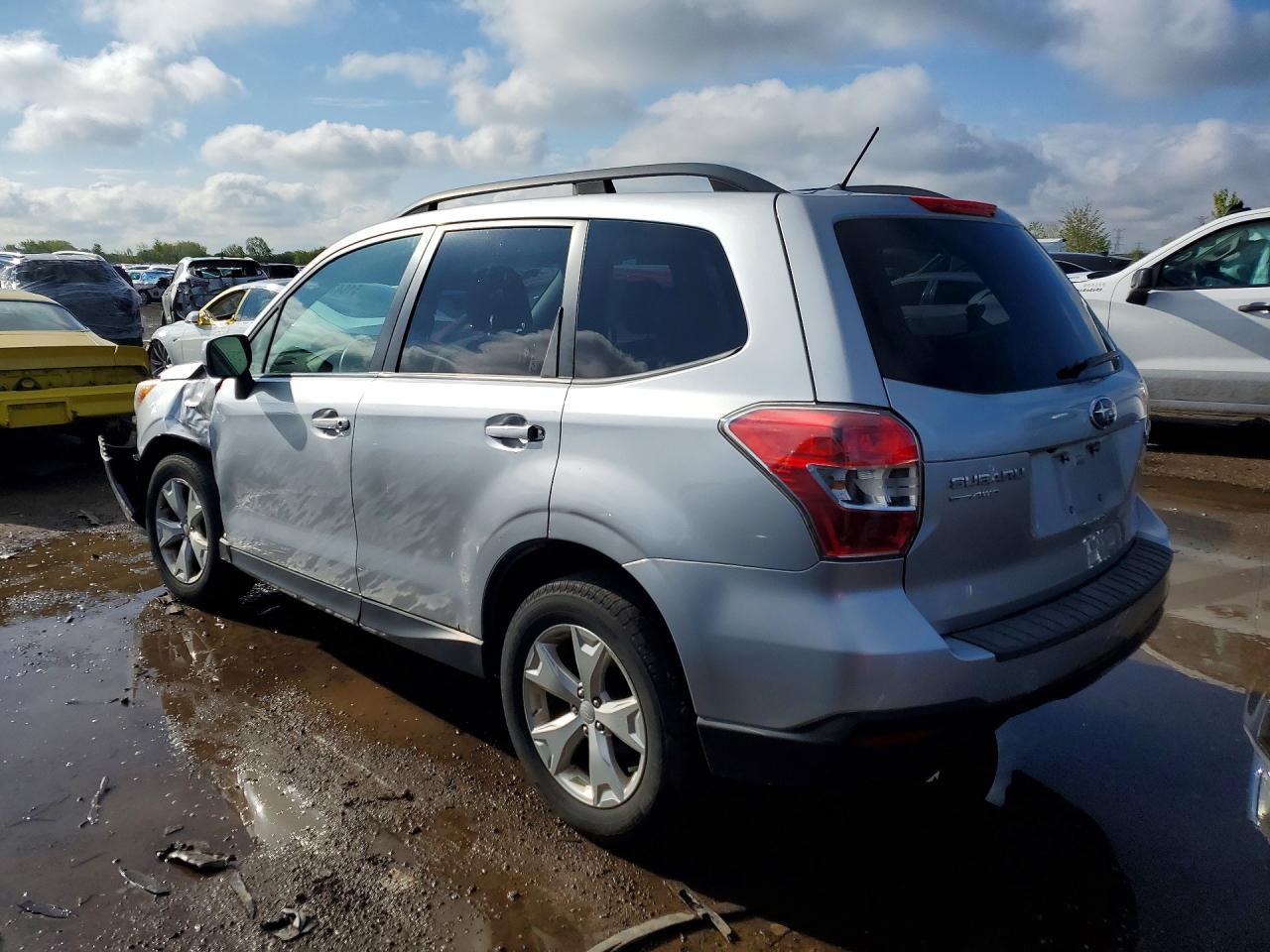 2014 Subaru Forester 2.5I Premium - Фото 2