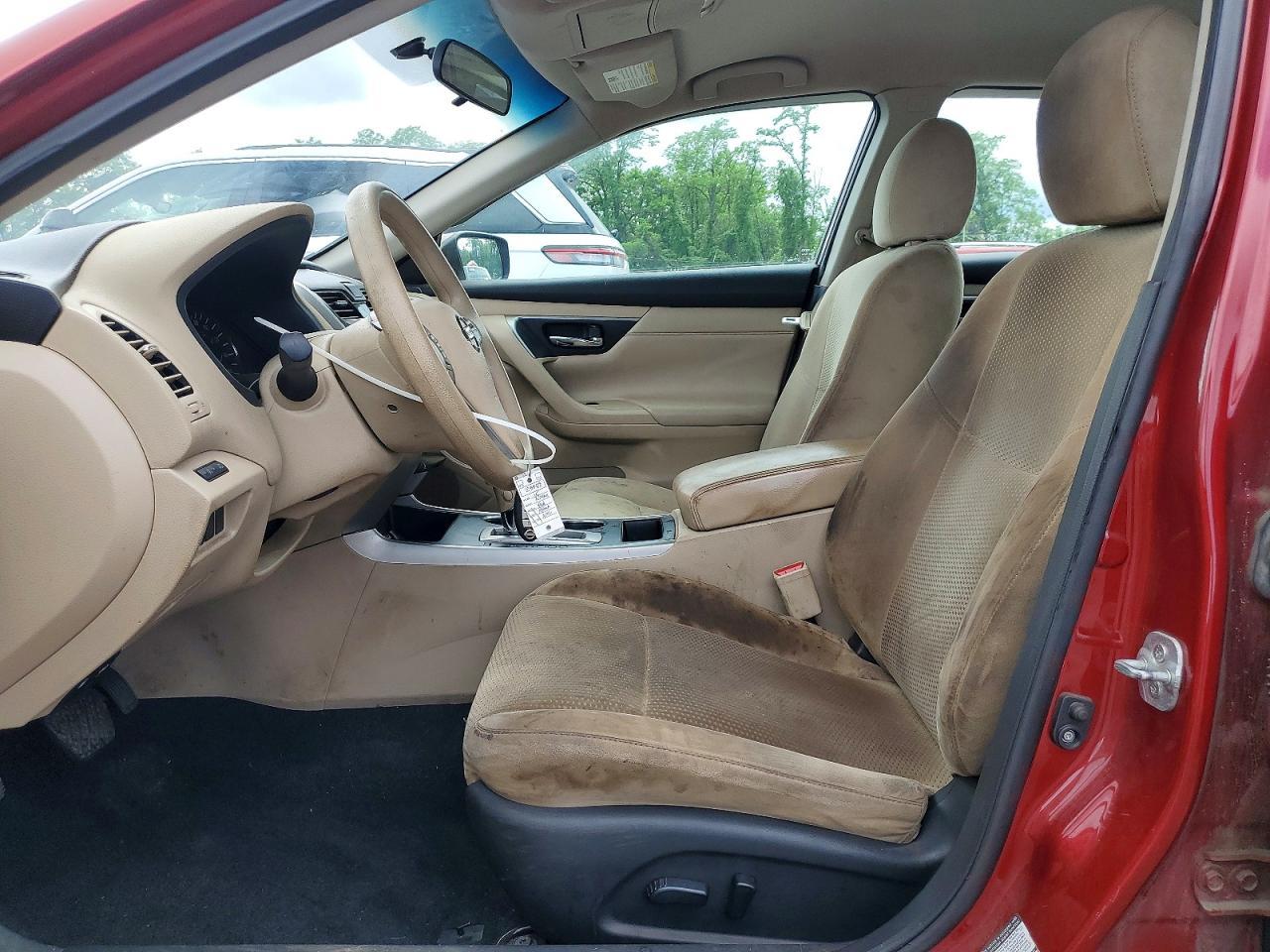 2015 Nissan Altima 2.5 S - Фото 7