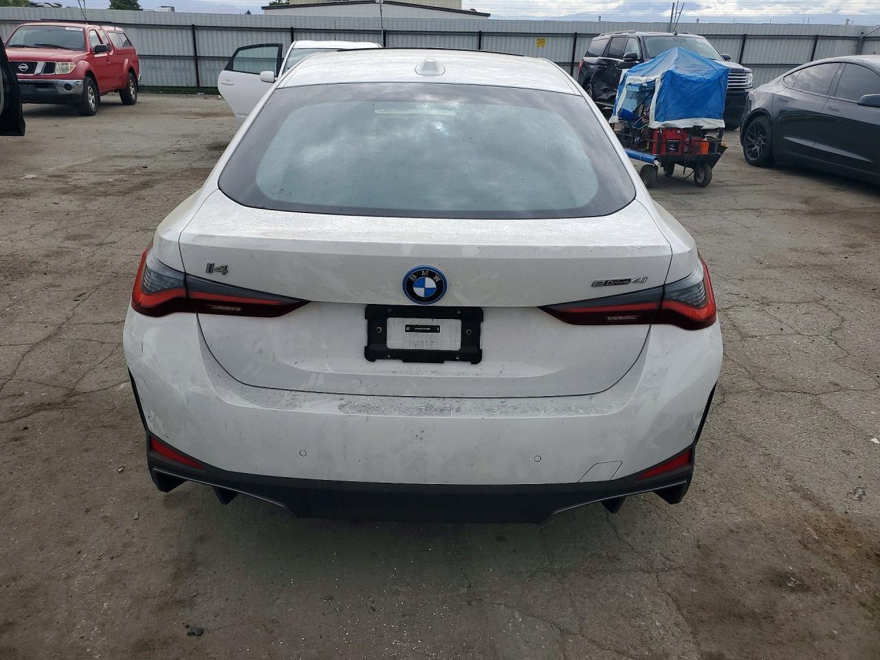 2025 BMW I4 Edrive 40 - Image 6