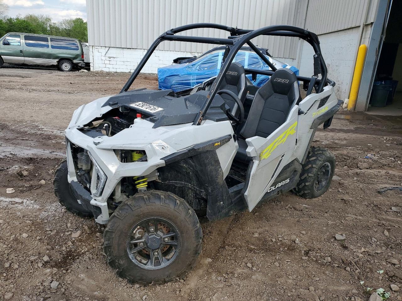 2023 Polaris Rzr Utility Vehicle - Image 2