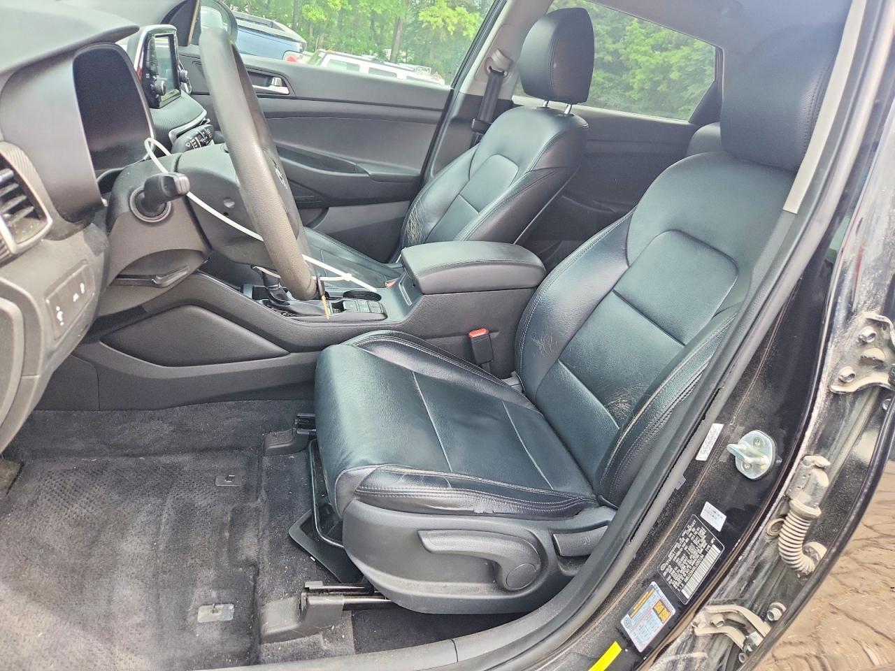2020 Hyundai Tucson Se - Фото 7
