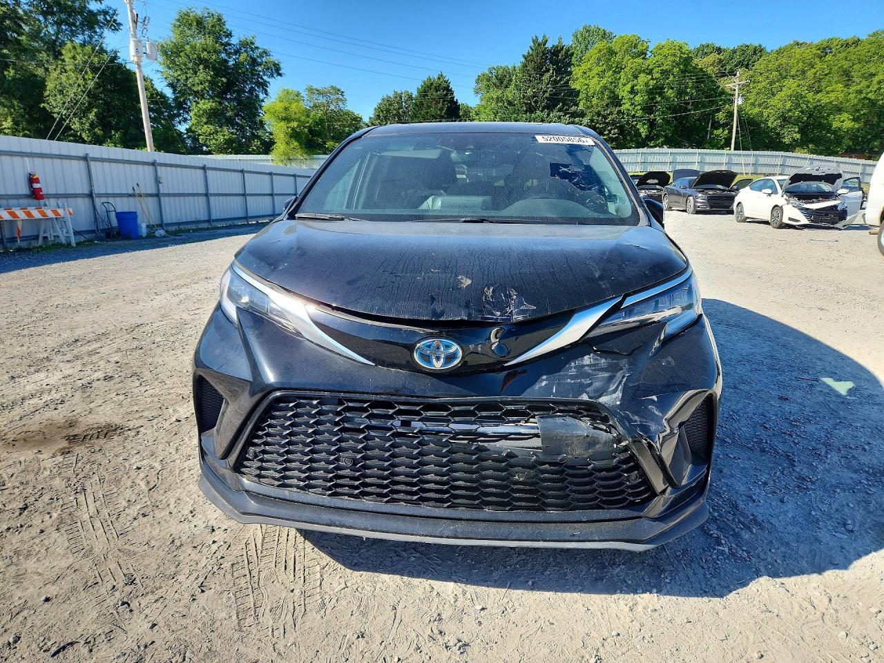 2021 Toyota Sienna Xse 7-Passenger - Фото 5