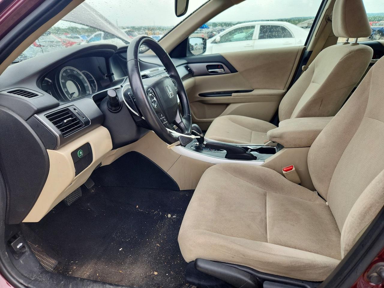 2013 Honda Accord Lx - Фото 7