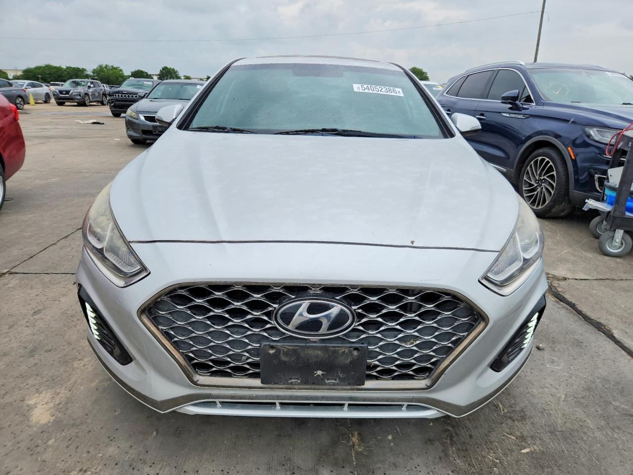 2018 Hyundai Sonata Sport - Image 5