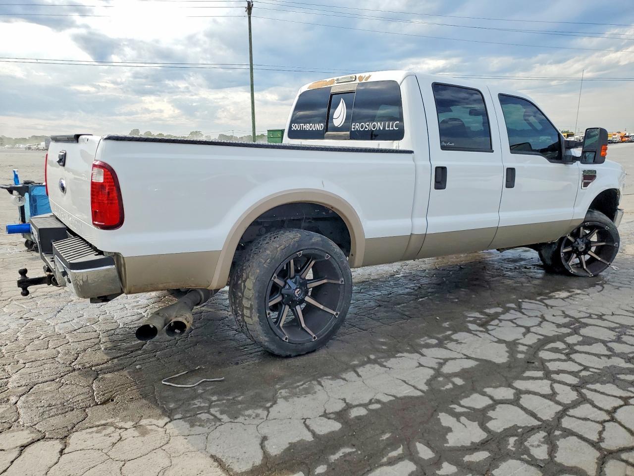 2008 Ford F250 Super Duty - Image 3