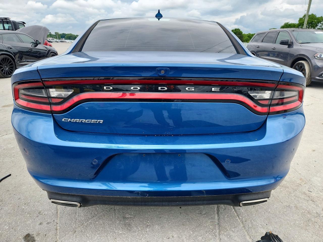 2023 Dodge Charger Sxt - Image 6