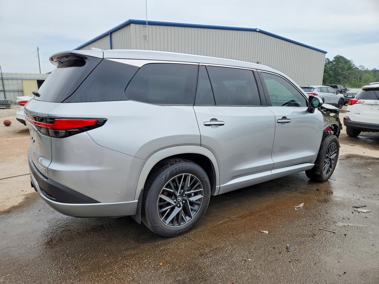 2025 Lexus Tx 350 Premium - Image 3