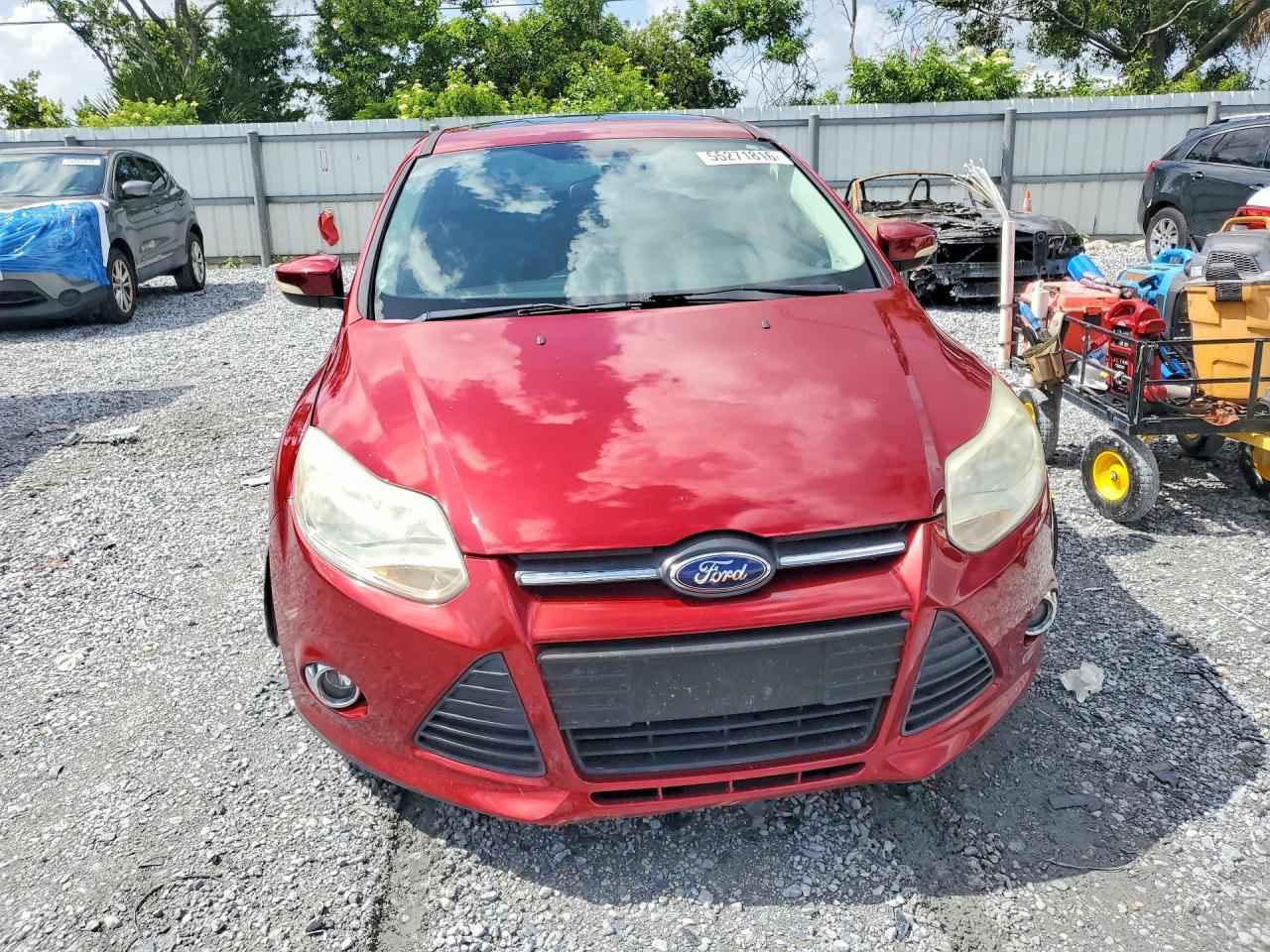 2014 Ford Focus Se - Фото 5