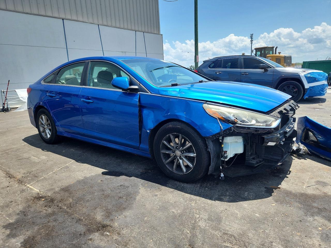 2018 Hyundai Sonata Se - Фото 4