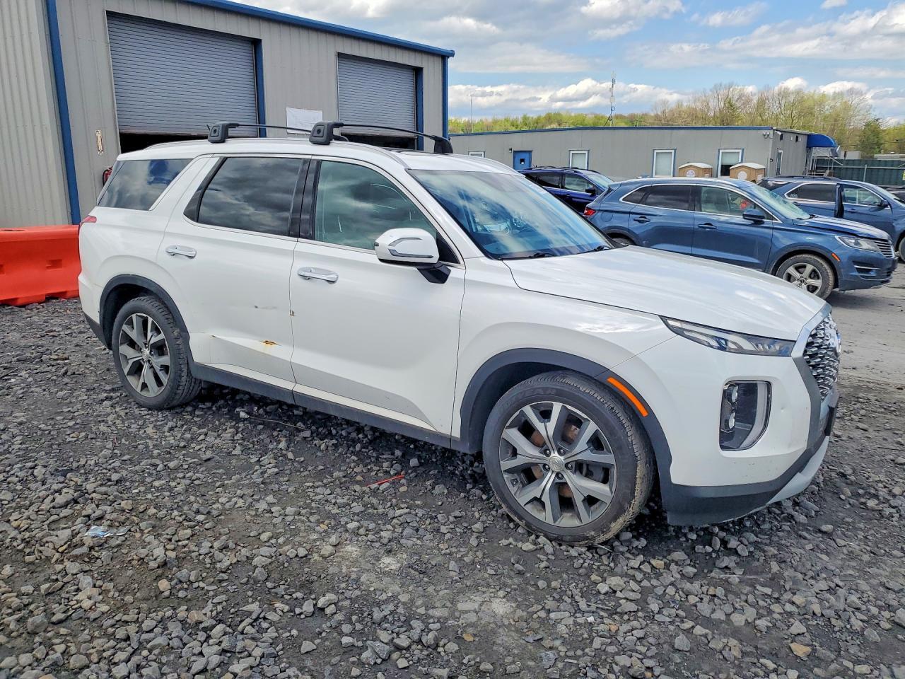 2020 Hyundai Palisade Sel - Image 4