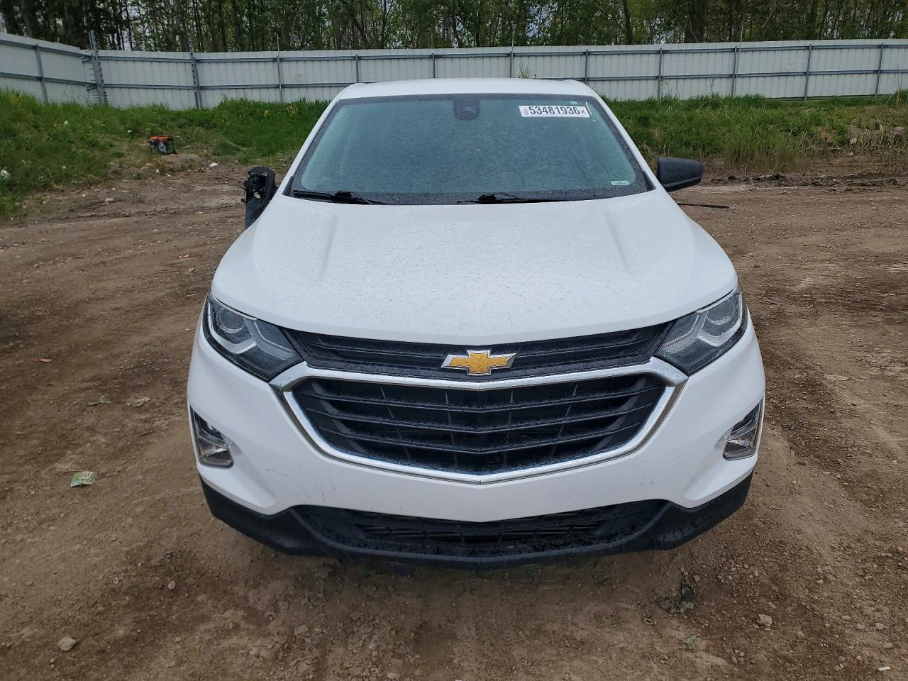2020 Chevrolet Equinox Ls - Image 5