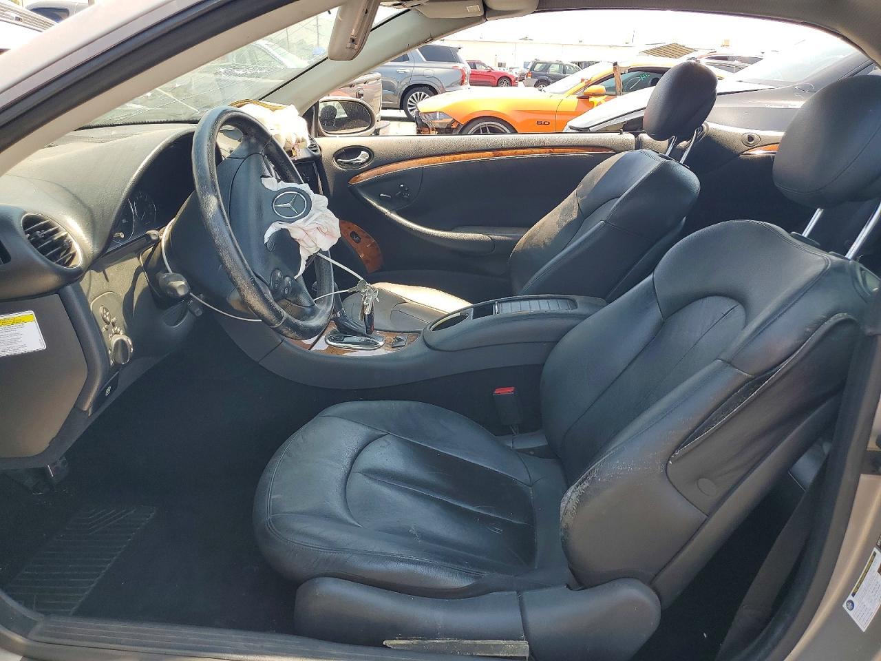 2006 Mercedes-Benz Clk 350 - Image 7