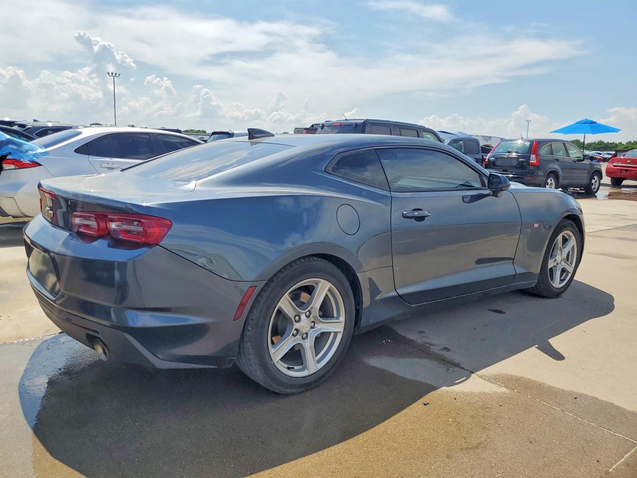 2023 Chevrolet Camaro Ls - Фото 3