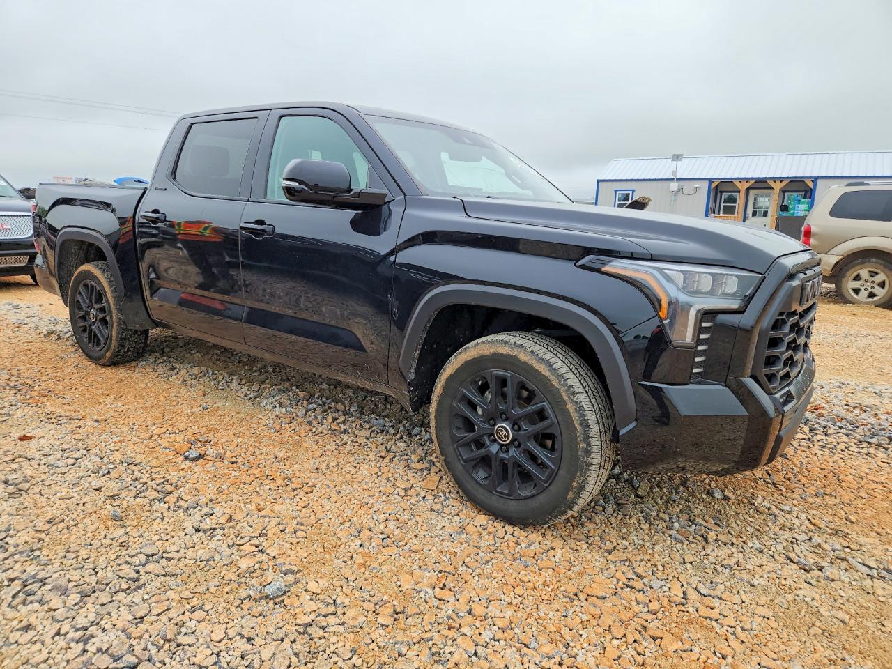 2024 Toyota Tundra Limited Hv - Image 4