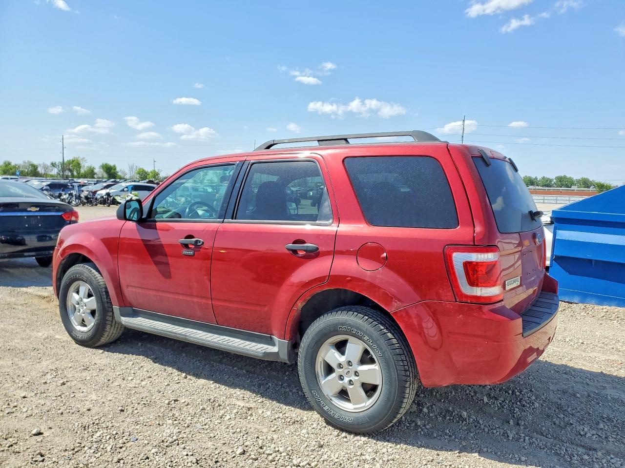 2010 Ford Escape Xlt - Фото 2