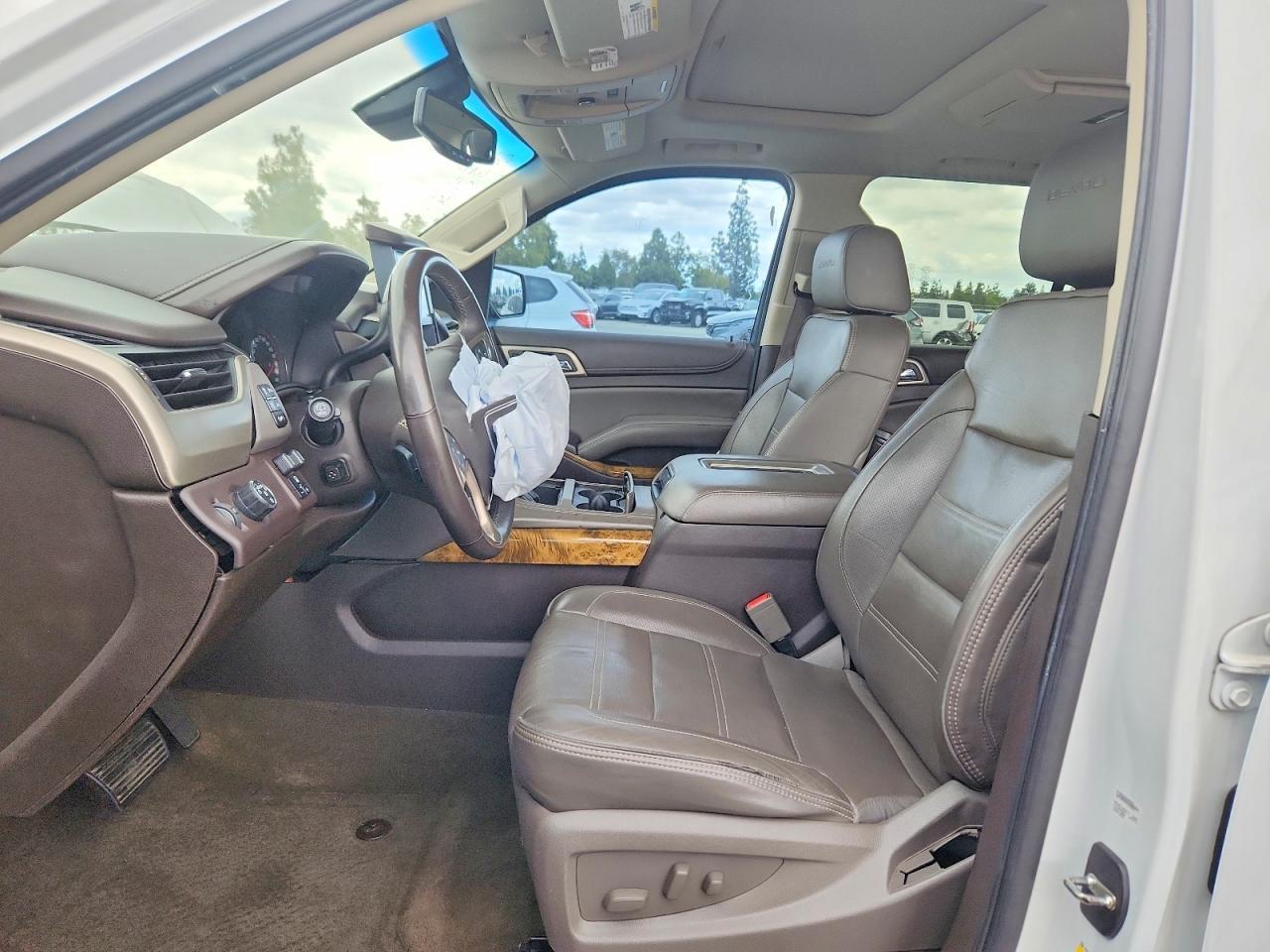 2016 GMC Yukon Denali - Фото 7