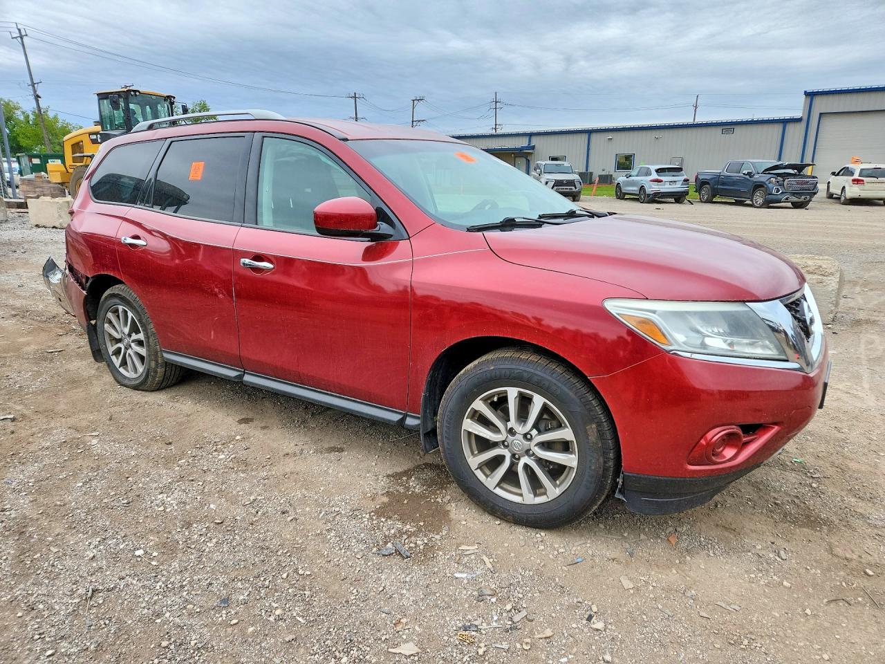 2015 Nissan Pathfinder - Фото 4