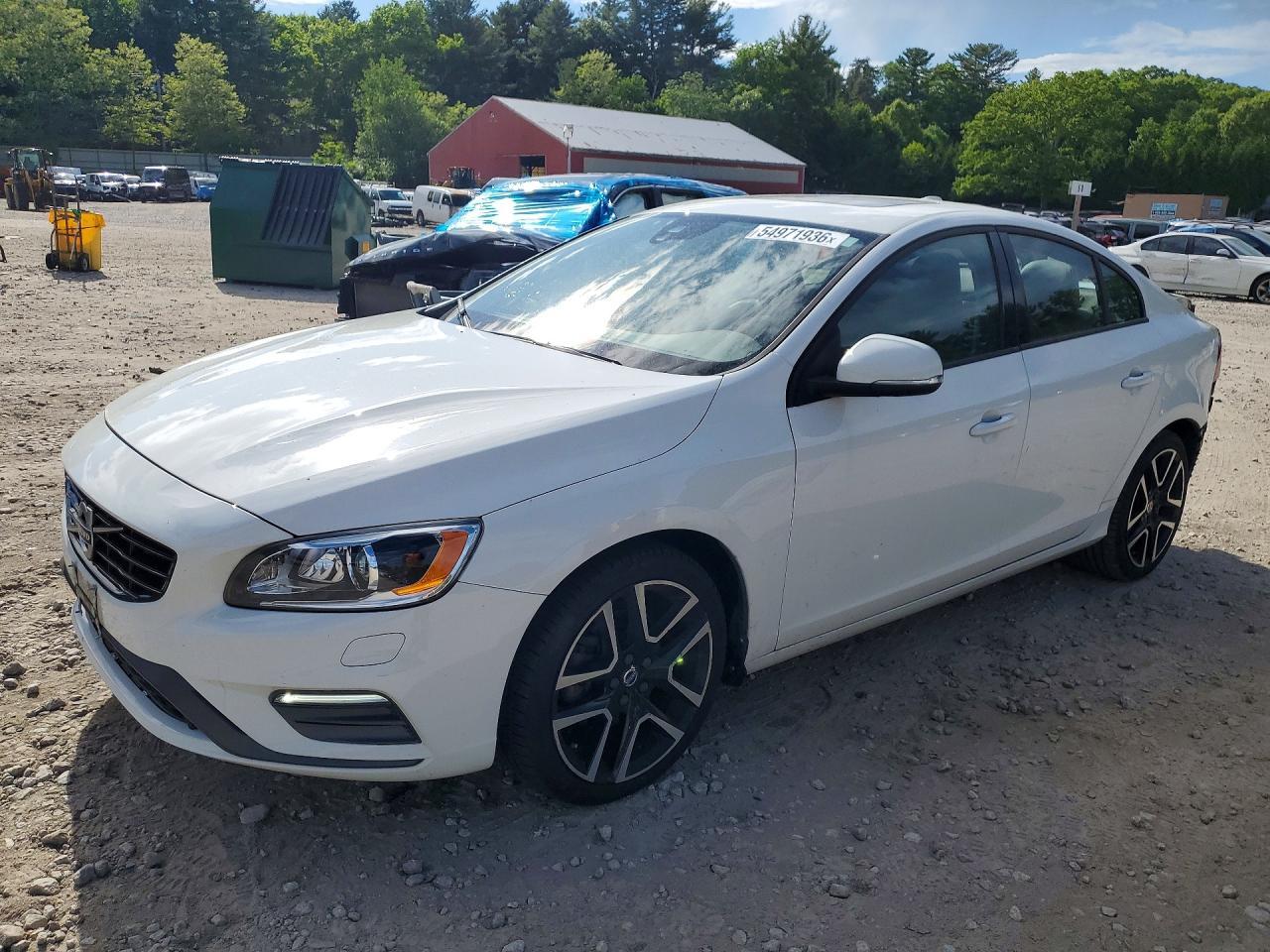 2018 Volvo S60 Dynamic