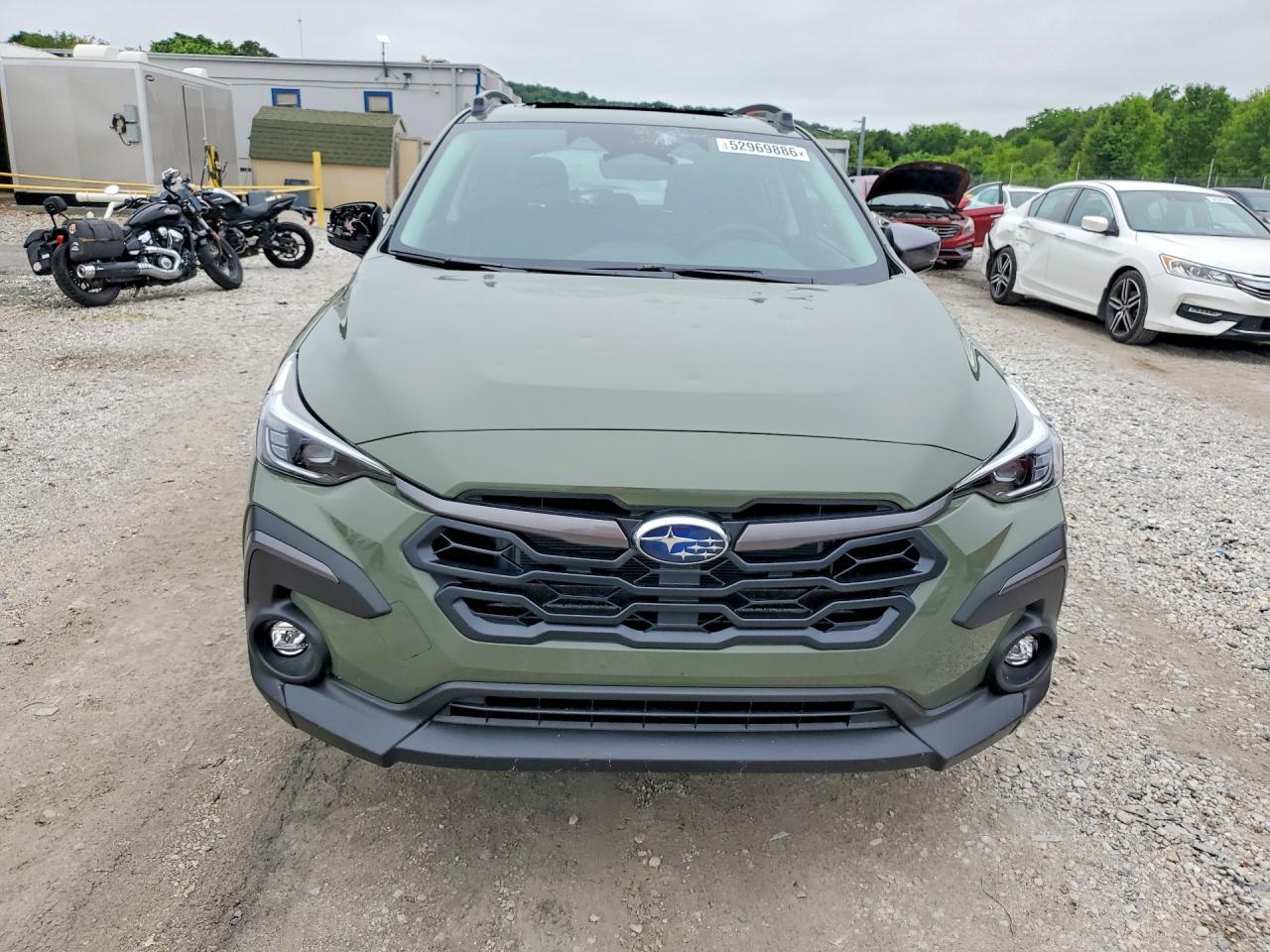 2026 Subaru Crosstrek Limited - Фото 5