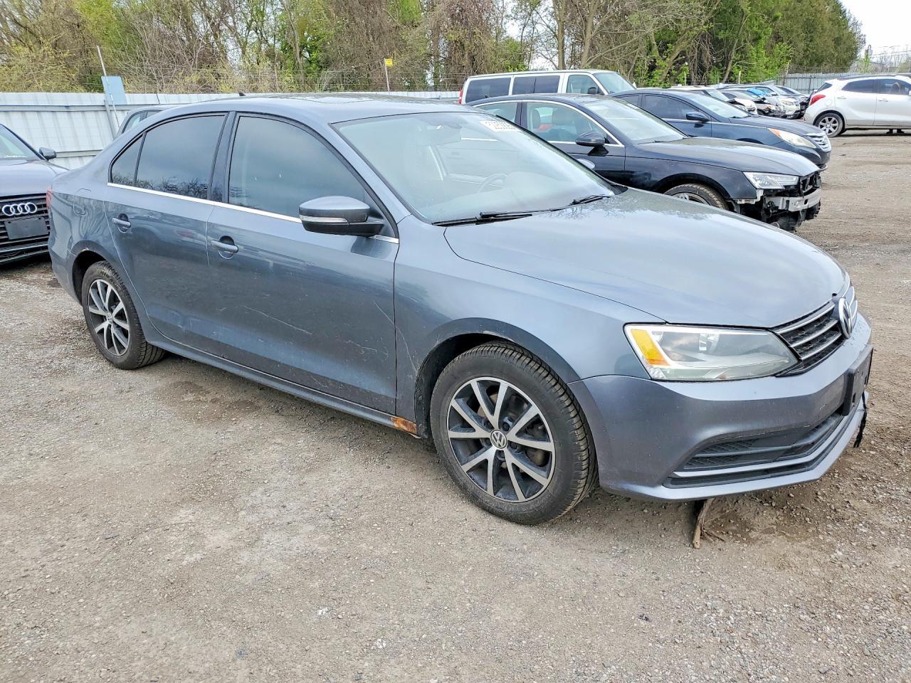 2016 Volkswagen Jetta Comfortline - Фото 4