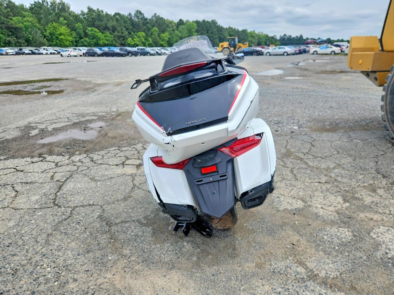 2024 Honda Gl1800 D - Фото 4