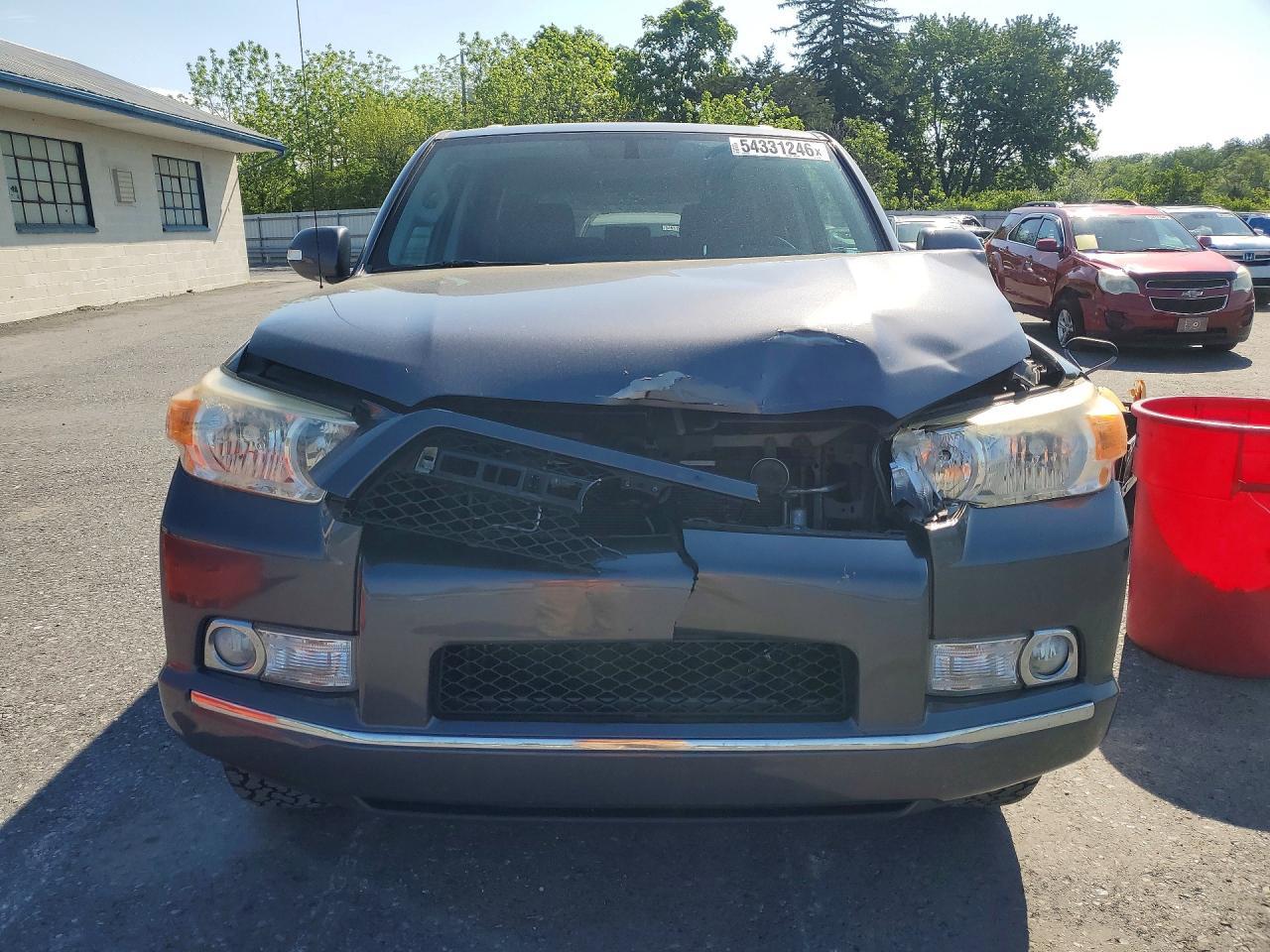 2010 Toyota 4Runner Sr5 - Фото 5