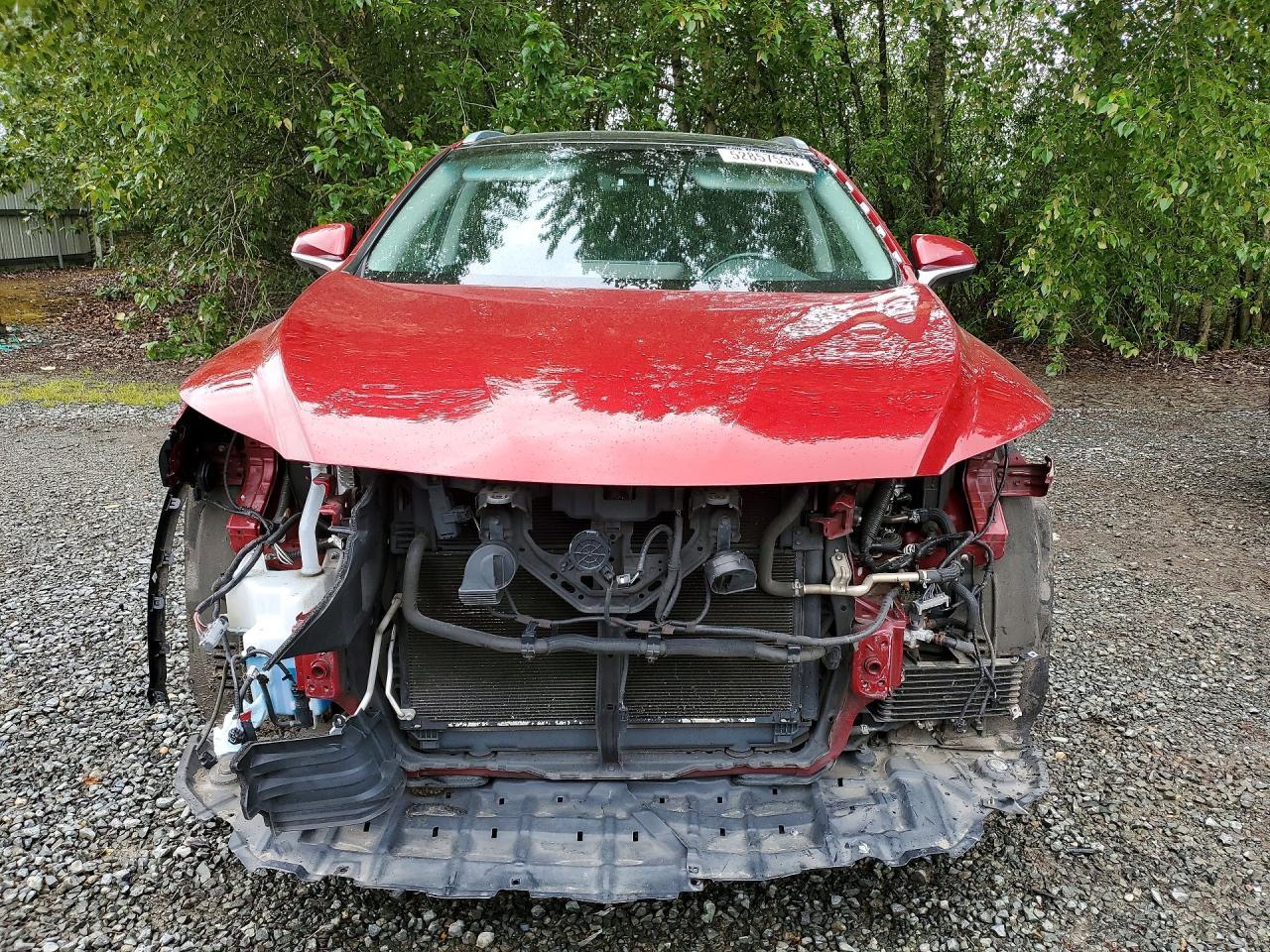 2017 Lexus Rx 450H Base - Фото 5