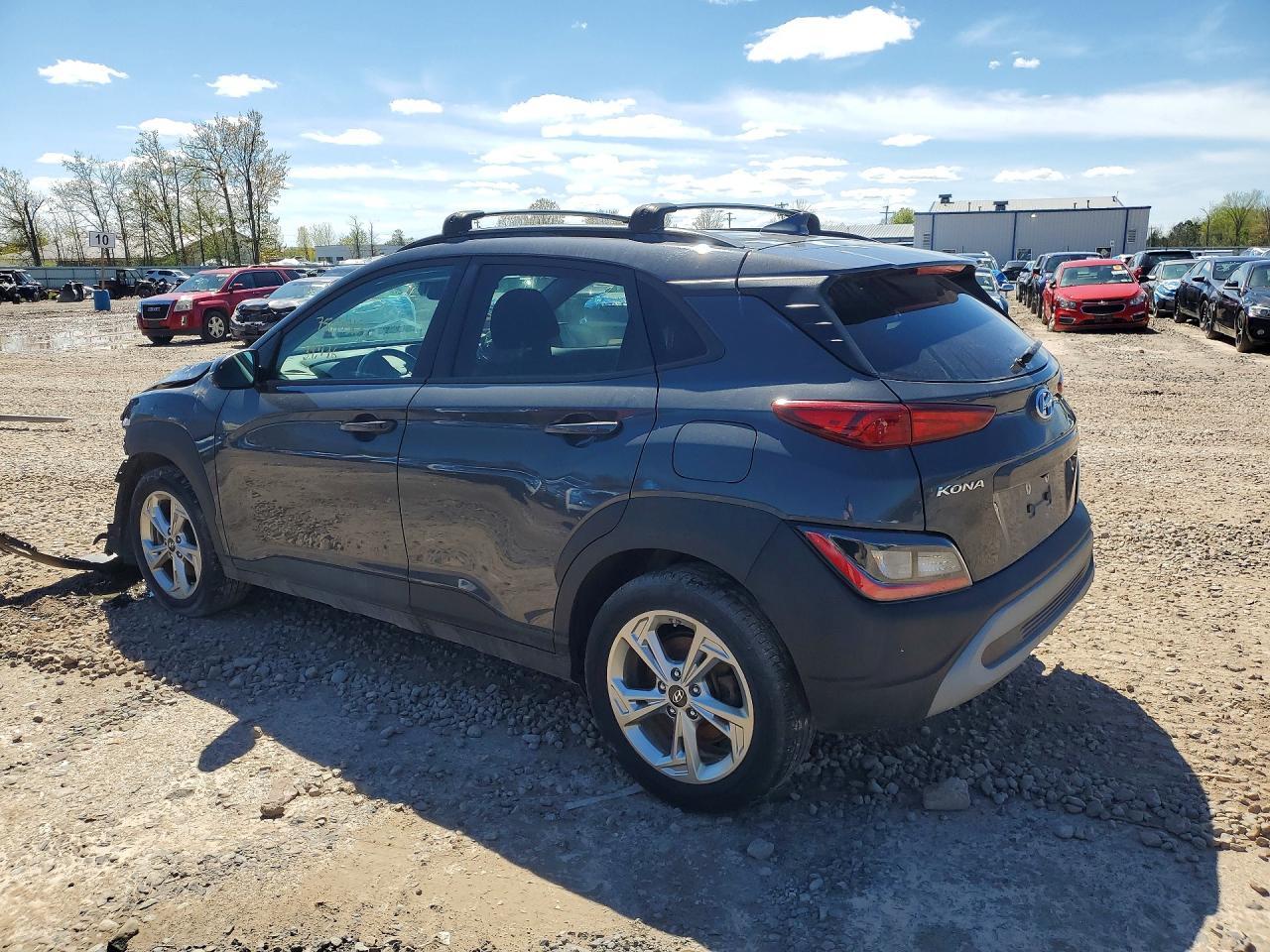 2023 Hyundai Kona Sel - Фото 2