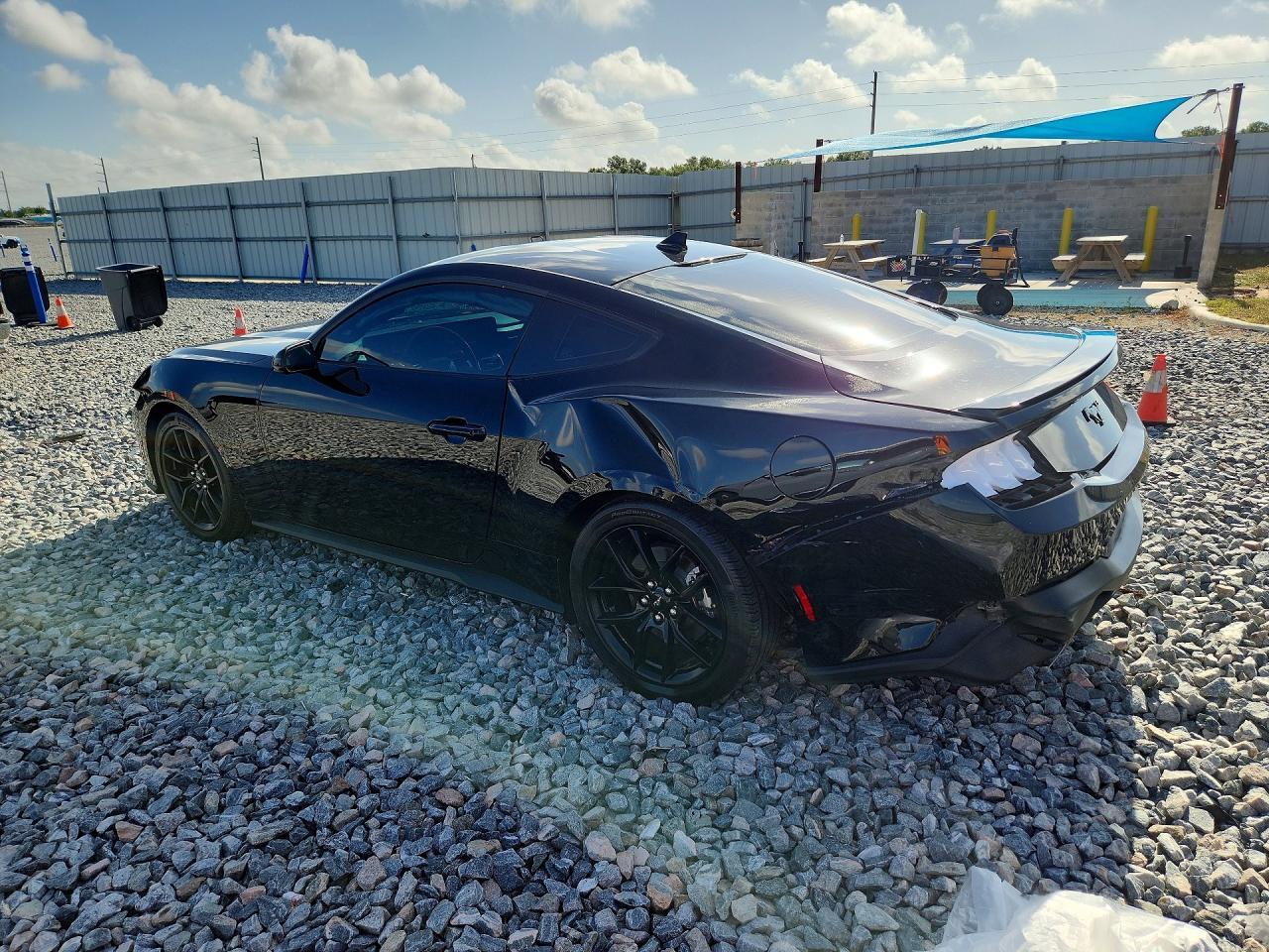 2025 Ford Mustang - Image 2