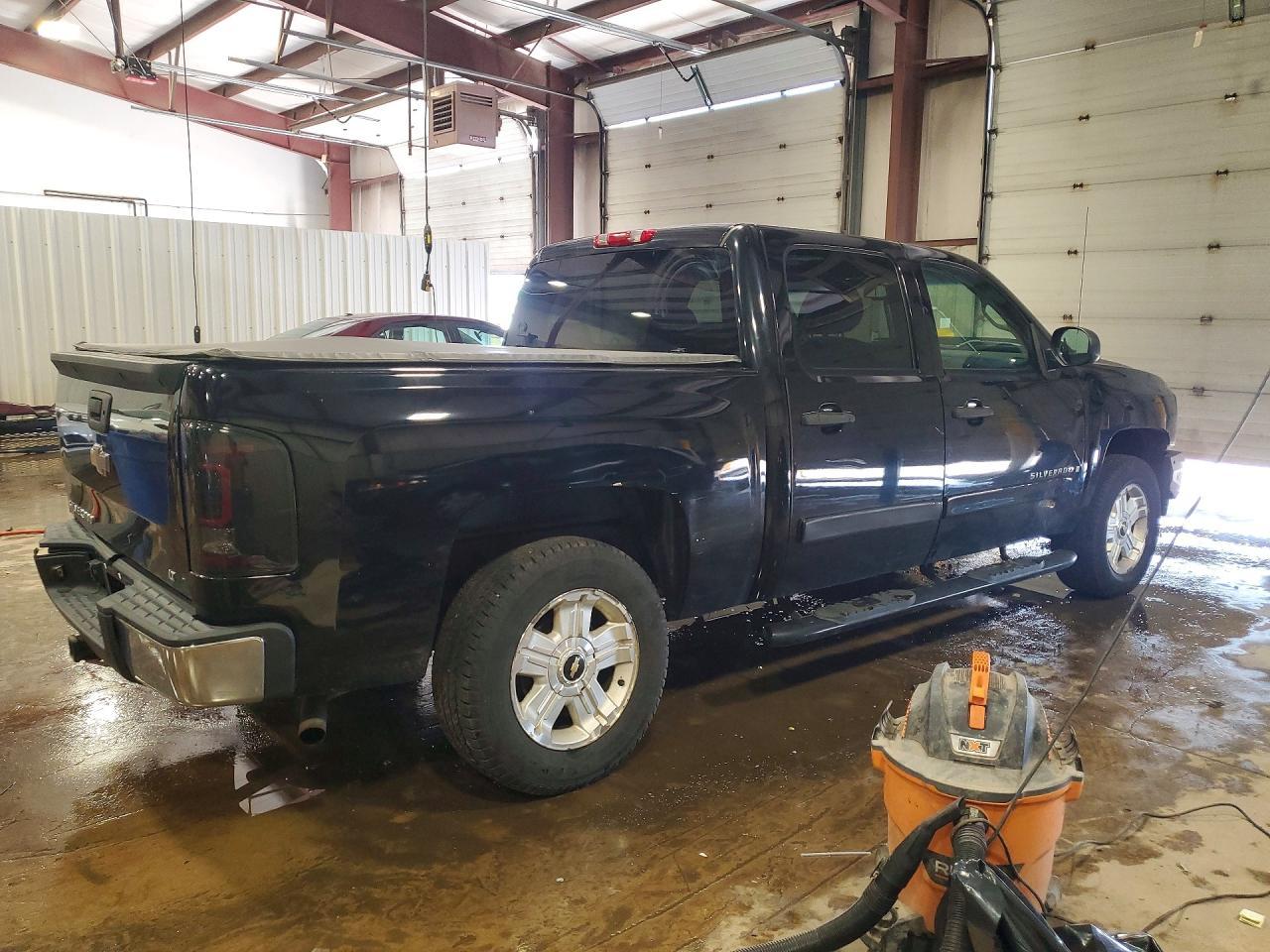 2008 Chevrolet Silverado K1500 - Фото 3
