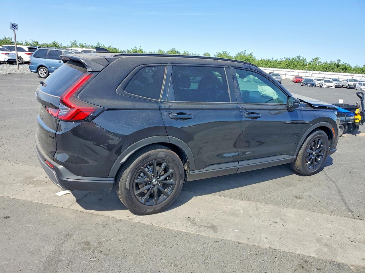 2026 Honda Cr-V Sport - Фото 3