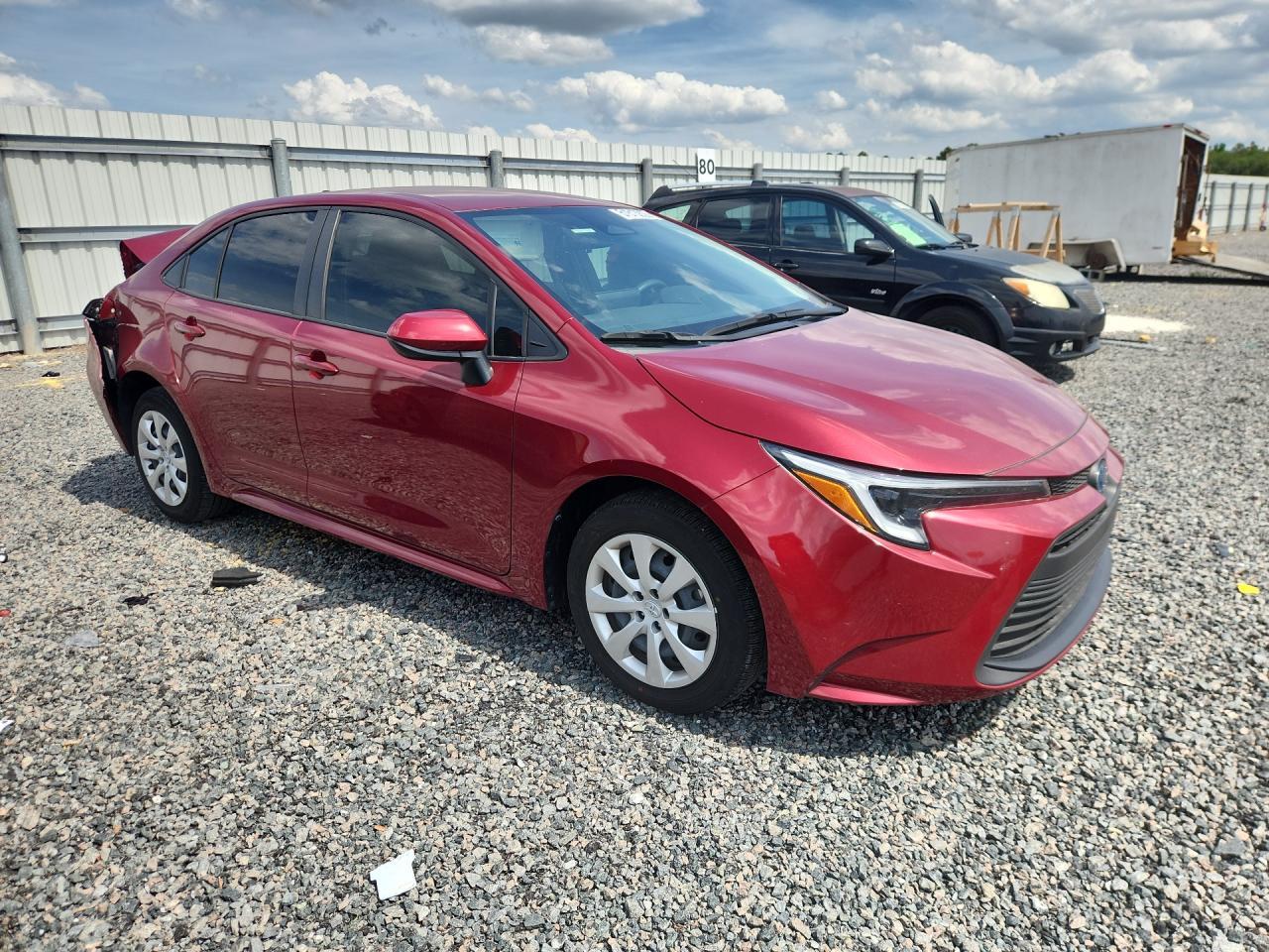 2024 Toyota Corolla Hybrid Le - Фото 4