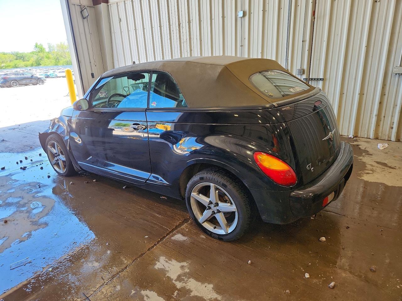 2005 Chrysler Pt Cruiser Gt - Фото 2