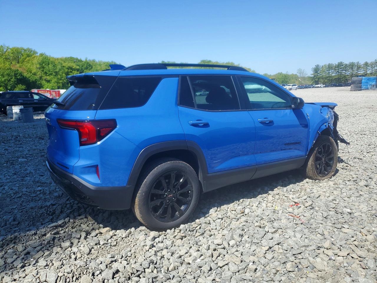 2026 GMC Terrain Elevation - Фото 3