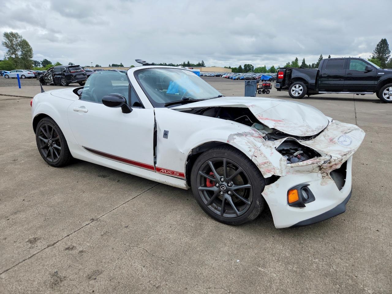 2013 Mazda Mx-5 Miata Club - Фото 4