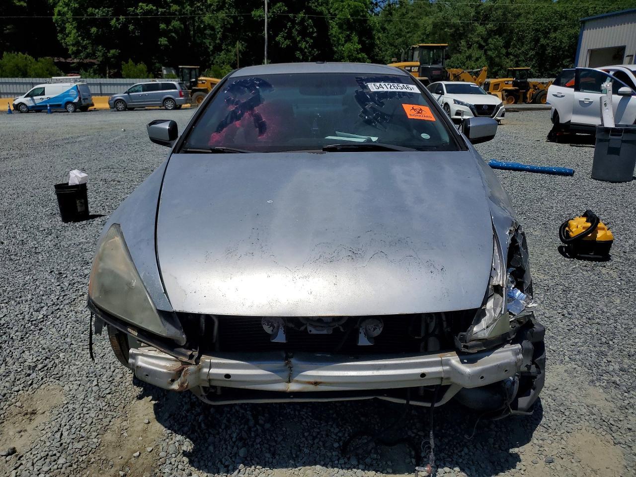 2006 Honda Accord Lx - Фото 5