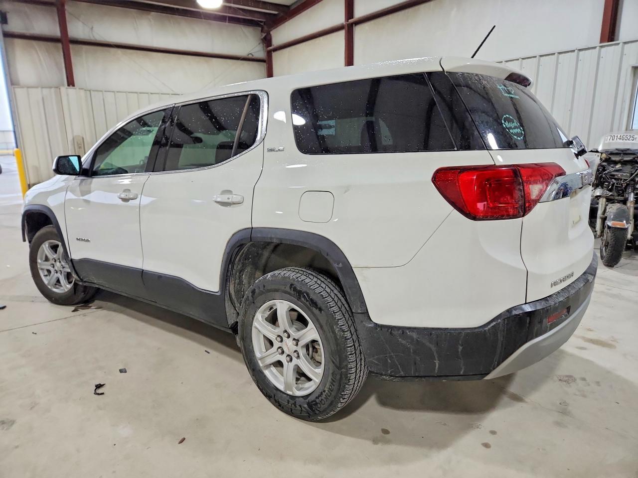 2018 GMC Acadia Sle - Фото 2