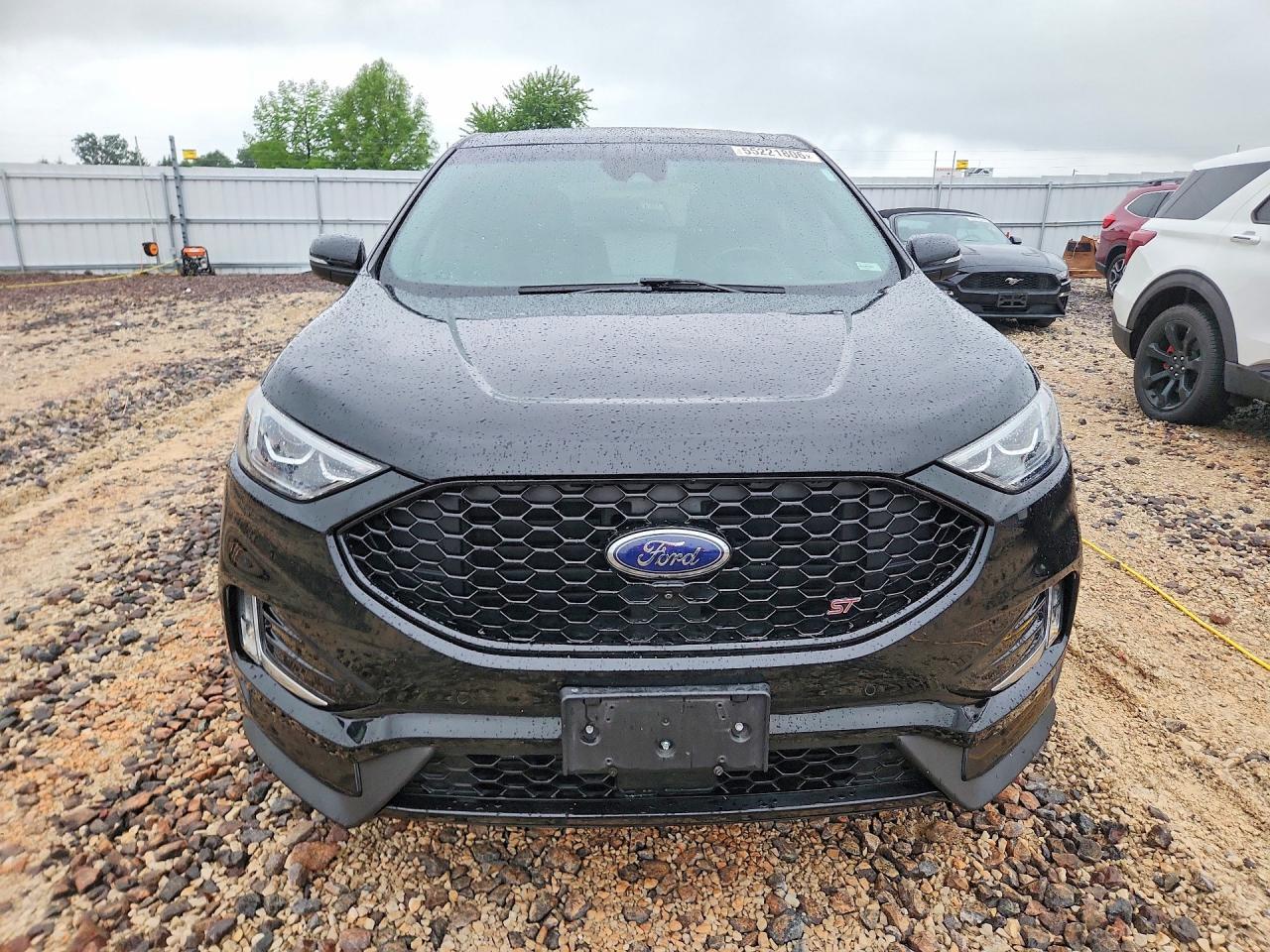 2019 Ford Edge St - Image 5