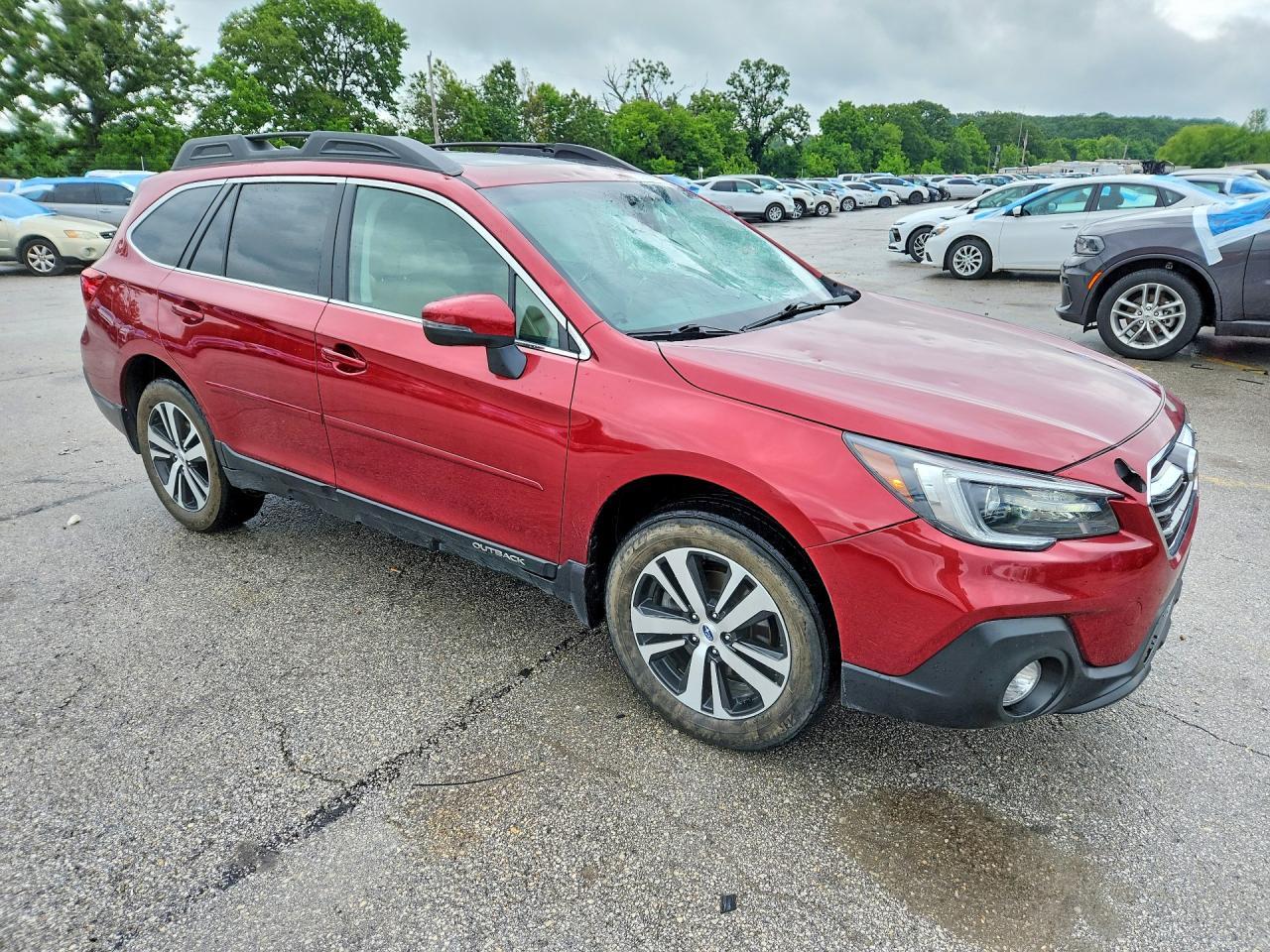 2019 Subaru Outback 3.6R Limited - Фото 4