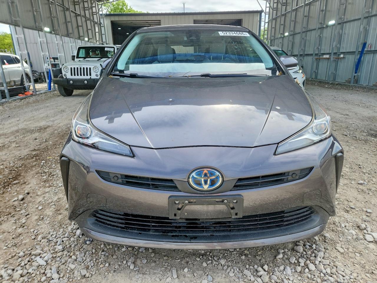 2019 Toyota Prius Le - Фото 5