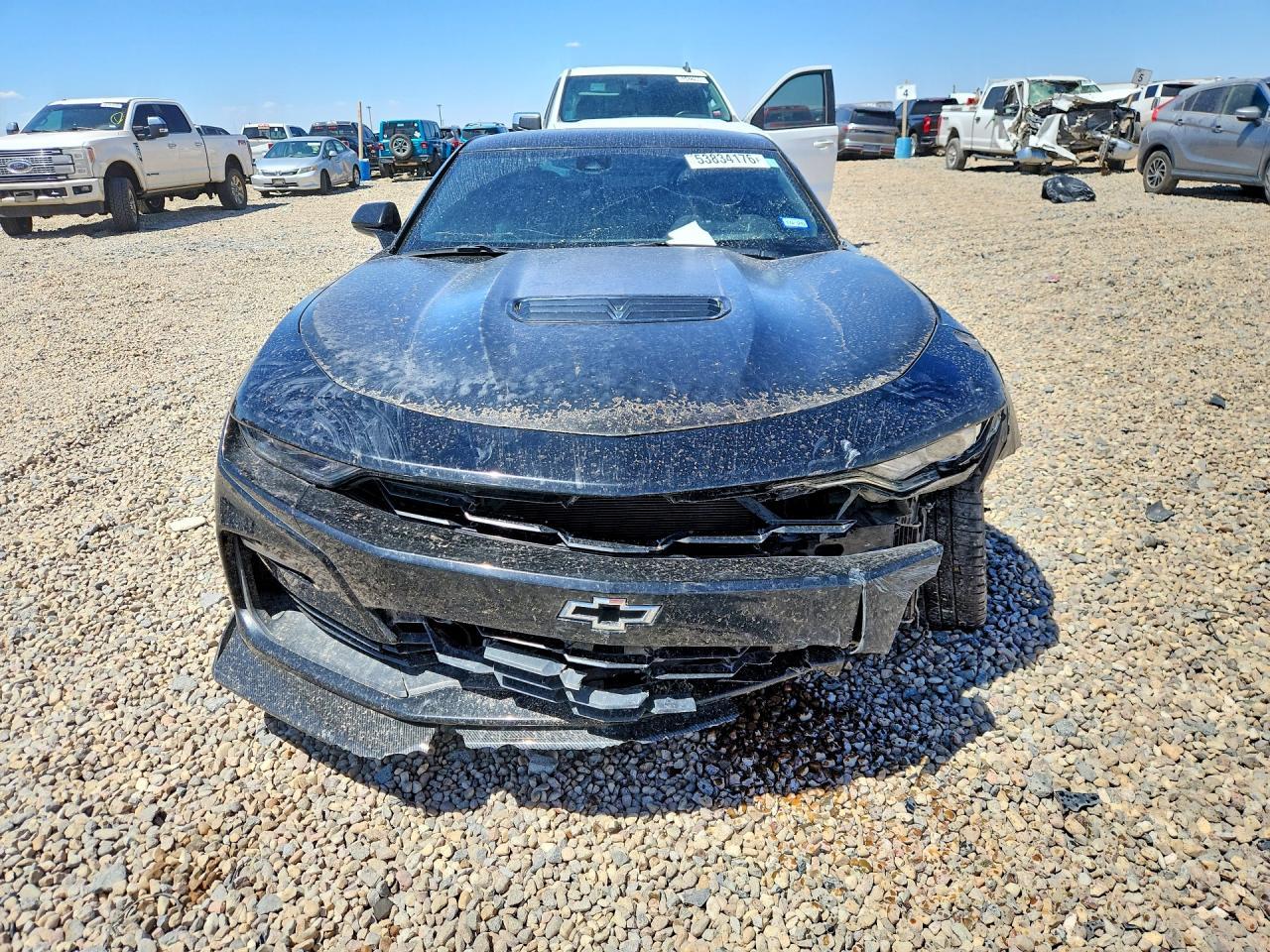2019 Chevrolet Camaro Ss - Фото 6
